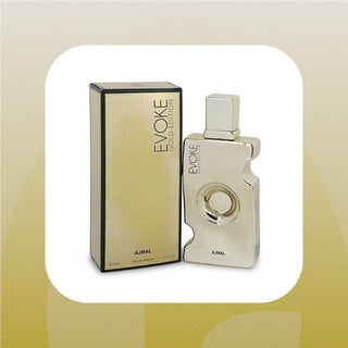 AJMAL Evoke Gold Eau De Parfum For Men