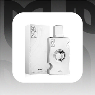AJMAL Evoke Silver Eau De Parfum For Woman