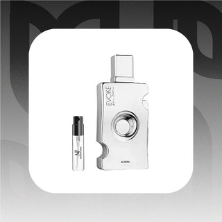 AJMAL Evoke Silver Eau De Parfum For Woman
