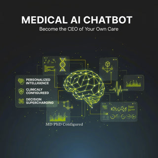 Dr Onyx MD PhD Medical AI Chatbot - Menopause
