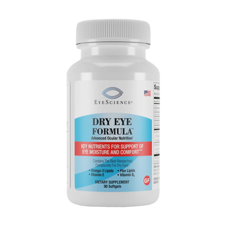 EyeScience Dry Formula Advanced Ocular Vitamin