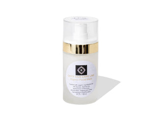 Organic Wash for Rosacea Prone Skin - For Women & Man