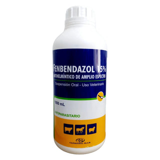 FENBENDAZOLE USP PWD 1000 GM DS