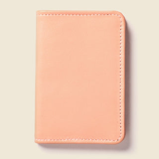 Compact Bifold with RFID Protection - Soft Pink