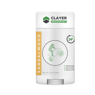 Natural Deodorant - FMX Riders 3.35 OZ - NEW FORMULA