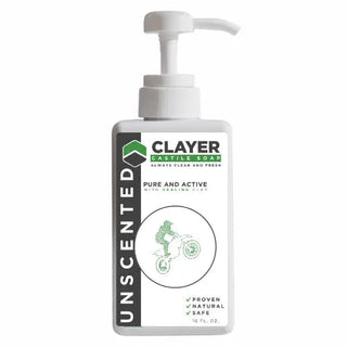 Organic Castile Soap - Motocross - FMX - 16 fl oz.