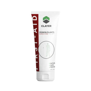 CLAYER FIRST-AID - Healing Clay