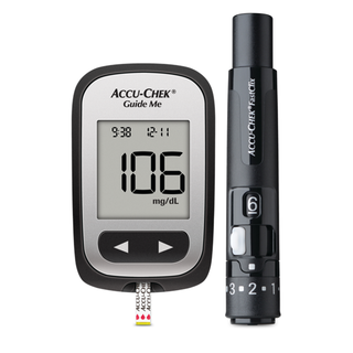 Accu-Check FastClix Lancing Device Kit - 1 Each