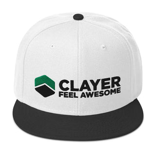 Feel Awesome - Snapback Hat