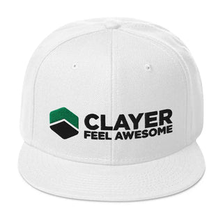 Feel Awesome - Snapback Hat