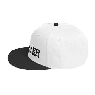 Feel Awesome - Snapback Hat