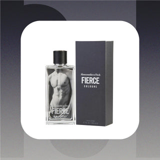 Abercrombie & Fitch Fierce Eau de Cologne for Men