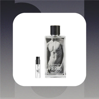 Abercrombie & Fitch Fierce Eau de Cologne for Men