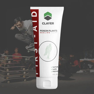 First-Aid - Skateboarders Care - Minor Cuts/Abrasion, Poison Plants and Insect bites