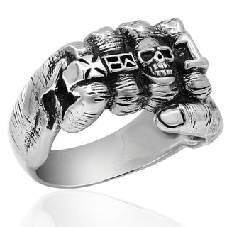 Silver Fist