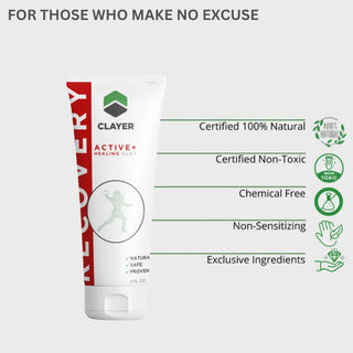 Football Injury | Players Faster Recovery - 4 FL. OZ.