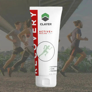 French Healing Clay - Natural Sports Faster Recovery