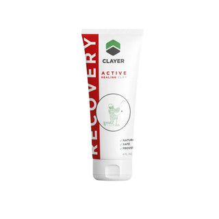 French Healing Clay for Knee and Joints — Clayer® Recovery Active Healing Clay
