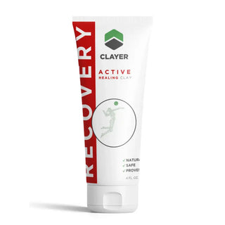 French Healing Clay - Natural Sports Faster Recovery