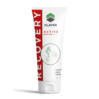 French Healing Clay for Knee and Joints — Clayer® Recovery Active Healing Clay