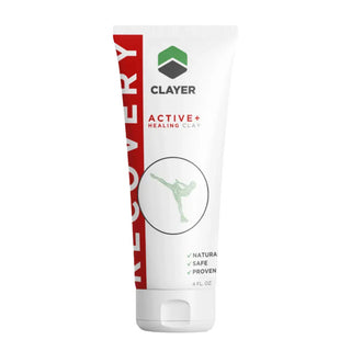 French Healing Clay - Natural Sports Faster Recovery