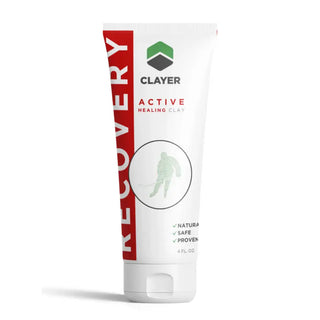 French Healing Clay for Knee and Joints — Clayer® Recovery Active Healing Clay