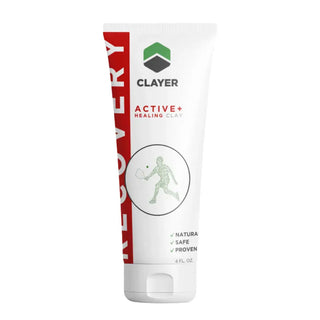 French Healing Clay - Natural Sports Faster Recovery