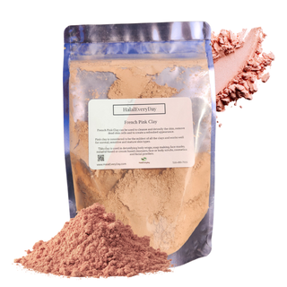 French Pink Clay