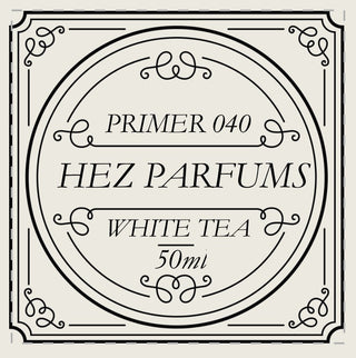 Primer 040 (Fragrance Enhancer) – WHITE TEA