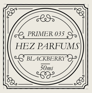 Primer 035 (Fragrance Enhancer) – BLACKBERRY
