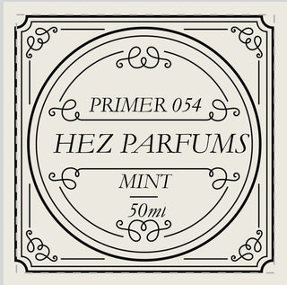 Primer 054 (Fragrance Enhancer) – MINT