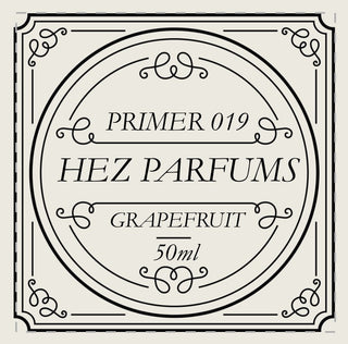 Primer 019 (Fragrance Enhancer) – GRAPEFRUIT