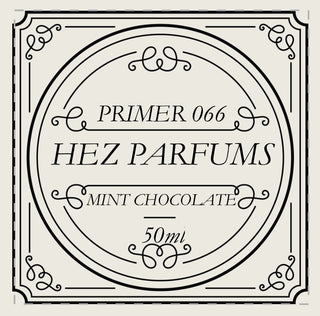 Primer 066 (Fragrance Enhancer) – MINT CHOCOLATE