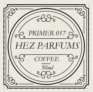 Primer 017 (Fragrance Enhancer) – COFFEE