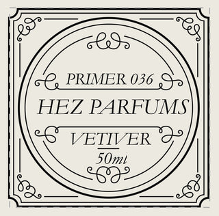 Primer 036 (Fragrance Enhancer) – VETIVER