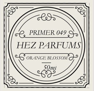 Primer 049 (Fragrance Enhancer) – ORANGE BLOSSOM