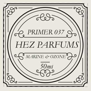 Primer 037 (Fragrance Enhancer) – MARINE & OZONE