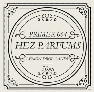 Primer 064 (Fragrance Enhancer) – LEMON DROP CANDY