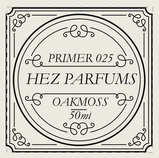 Primer 025 (Fragrance Enhancer) – OAKMOSS