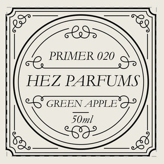 Primer 020 (Fragrance Enhancer) – GREEN APPLE