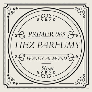 Primer 065 (Fragrance Enhancer) – HONEY ALMOND