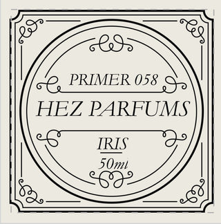 Primer 058 (Fragrance Enhancer) – IRIS