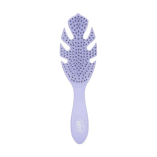 Wet Brush Go Green Detangler lavander Brush 4 Oz