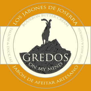 Los Jabones de Joserra Gredos on my Mind Shaving Soap 125g