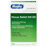 Mucus Rlf Tb 1200Mg 14 Er Ms 12Hr