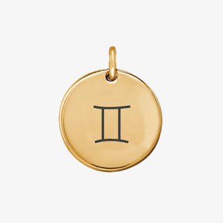 Zodiac Sign Charm