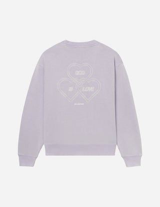God Is Love Unisex Crewneck
