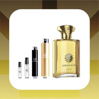 Amouage Gold Man Eau de Parfum for Men