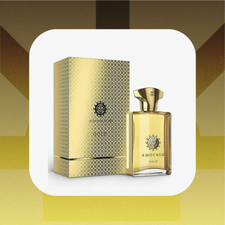 Amouage Gold Man Eau de Parfum for Men