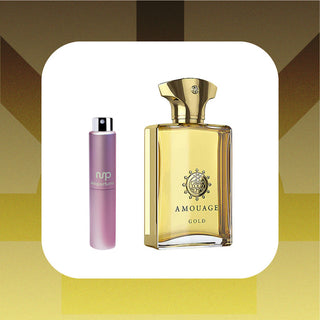 Amouage Gold Man Eau de Parfum for Men
